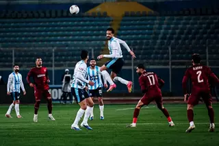 مواعيد مباريات اليوم الاثنين.. بيراميدز وسيراميكا كليوباترا.. وظهور محتمل لرامي ربيعة مع العين 12 أكتوبر 2026 10:18 ص
